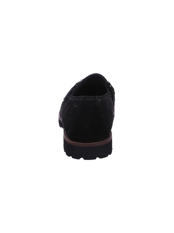 Sioux Mokassin Meredith in Schwarz