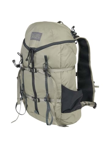Mystery Ranch Gallagator 25 - Wanderrucksack (black, S/M) in twig