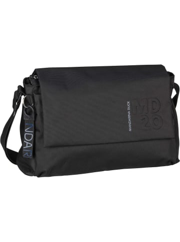 Mandarina Duck Umhängetasche MD20 Messenger QMT28 in Black