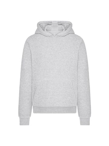 F4NT4STIC Hoodie Escape Discover the World Town Train Station in grau meliert