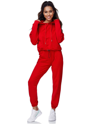 Tazzio Jogginganzug "F200" - in Rot