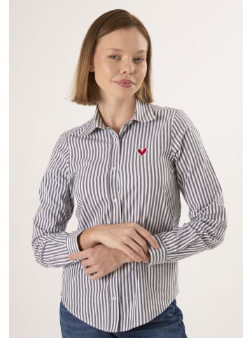 Felix Hardy Hemd in Schwarz