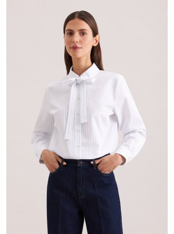 Seidensticker Hemdbluse Regular in Hellblau