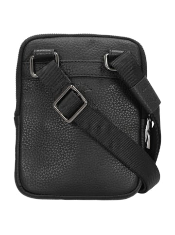 JOOP! Cardona Rafael - Umhängetasche 19 cm (black) in schwarz