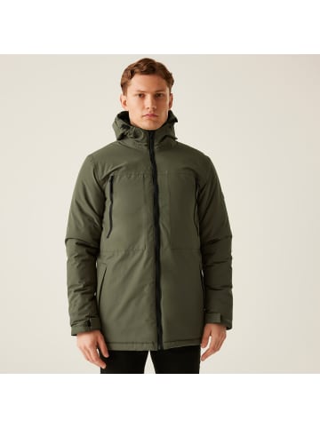 Regatta Freizeitjacke in grün