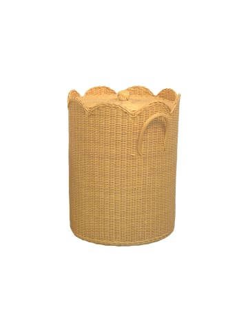 möbel-direkt Wäschekorb Rudi in beige