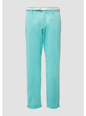 s.Oliver Hose CHINO in 6099_türkis