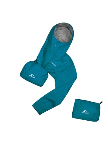 Westfjord Funktionsjacke Keilir in petrol