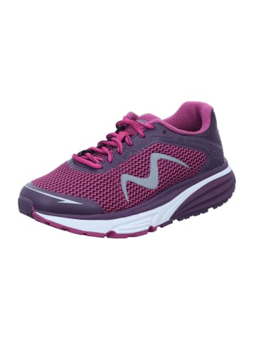 MBT Sneaker in lila