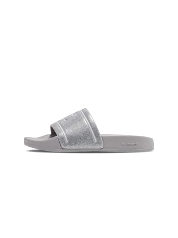 Hummel Badelatschen Pool Slide Lebensstil Kinder in LUNAR ROCK