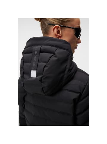J.Lindeberg W THERMIC DOWN JACKET in Schwarz