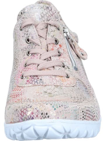 WALDLÄUFER Schnürschuhe in rosa