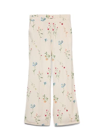 Vero Moda Hose mit weitem Beinschnitt in Birch 1