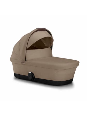 Cybex Cybex Gazelle S Cot - Farbe: Almond Beige