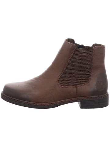 rieker Stiefelette in braun