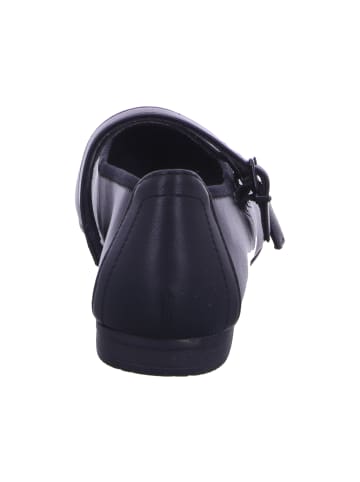 Jana Shoes Ballerinas in BLACK