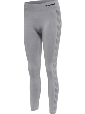 Hummel Leggings in Grau
