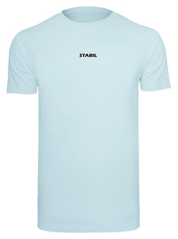 Merchcode Merchcode T-Shirts in ocean blue