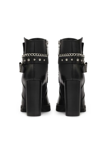 Kazar Boots in Schwarz