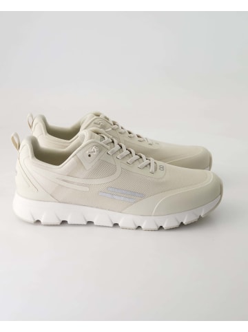 Tenhaag Sportliche Schnürschuhe in Beige