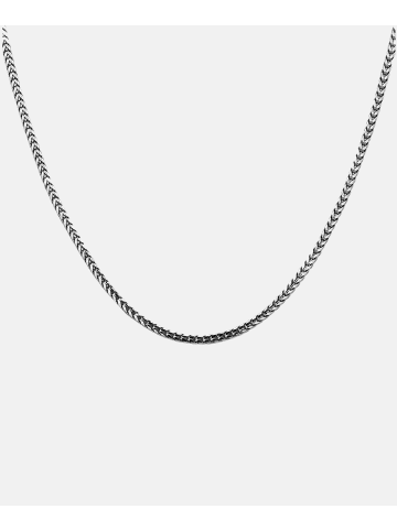 Diamant L'éternel Halskette aus 750 Weißgold