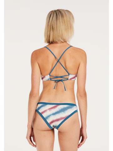 Protest " PRTKIRKLEY in Raku Blue