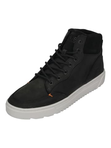 Hub Sneaker High DUNDEE L65 in schwarz