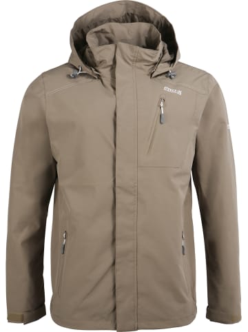 PRO-X elements Funktionsjacke "SCOTT" in Greige-Beige