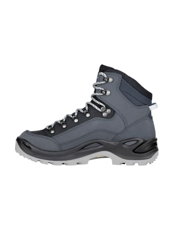 LOWA Outdoorschuh RENEGADE GTX MID Ws in smoke blue