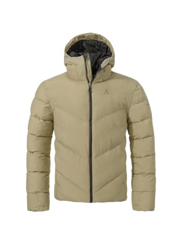 Schöffel Daunen- / Thermojacke "Ins Jacket Style Lodos MNS" in nutmeg