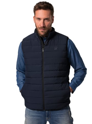 JP1880 Steppweste in dunkel marine