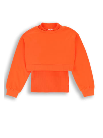 Coccodrillo Sweatshirt in orange