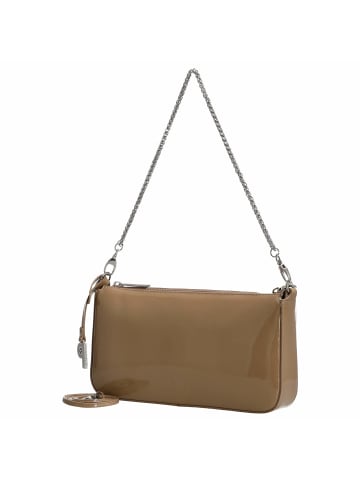 PICARD Auguri - Schultertasche 26 cm (viola) in melange/la