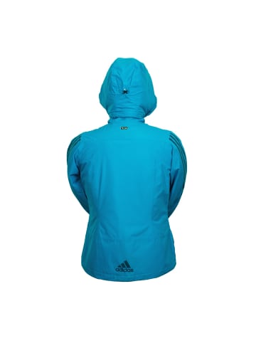 adidas Jacke Event Ski in Blau