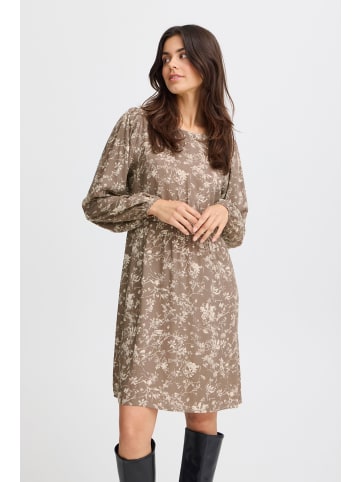 Fransa A-Linien-Kleid FRFLOWY DR 4 20614320 modisches Kleid in Braun