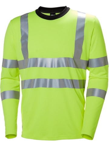 Helly Hansen Longsleeve in Gelb