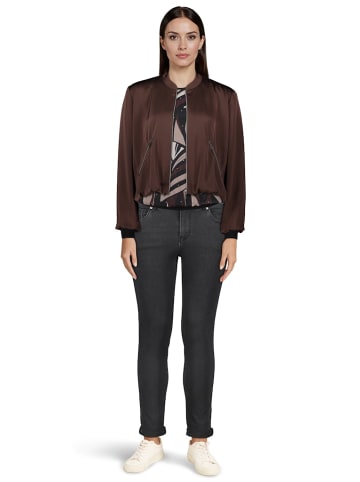 Betty Barclay Langarm-Shirt in Braun