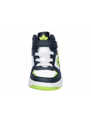 Lico Sneaker "Drop High Kids" in Schwarz