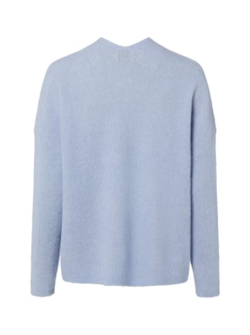Mos Mosh Pullover MMThora in hellblau - 0022