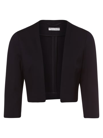 Marie Lund Blazer in marine - 0002