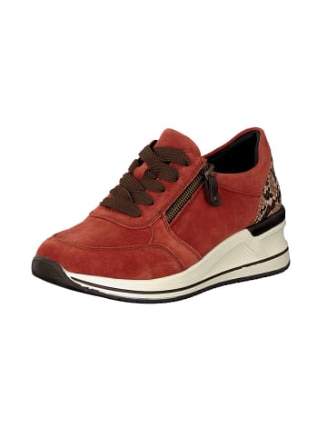 remonte Sneaker in rot