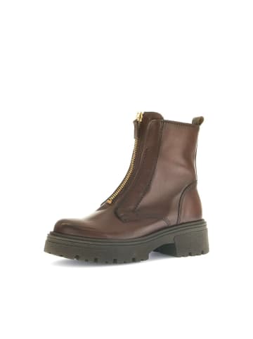 Gabor Sportliche Stiefeletten in braun