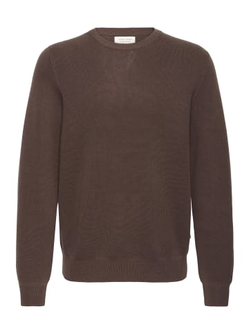 CASUAL FRIDAY Strickpullover CFTheo in Braun