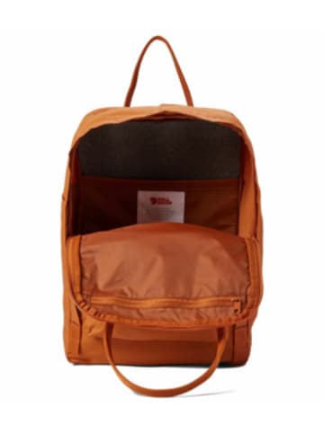 FJÄLLRÄVEN Herrentasche ’für Herren in orange’ in orange