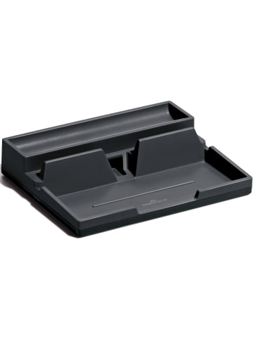Durable Desk Organizer Varicolor dunkelgrau