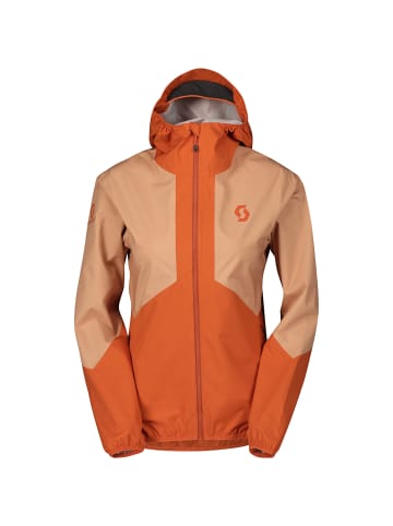 SCOTT W EXPLORAIR LIGHT DRYO 2.5L JACKET in Rose