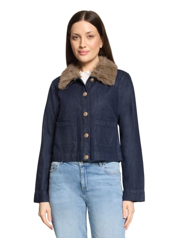 CARTOON Jacke in marine - 0001