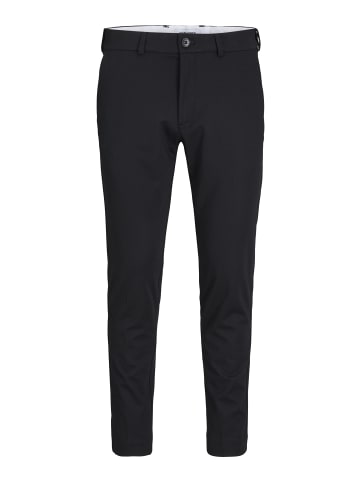 Jack & Jones Chino Hose in Black