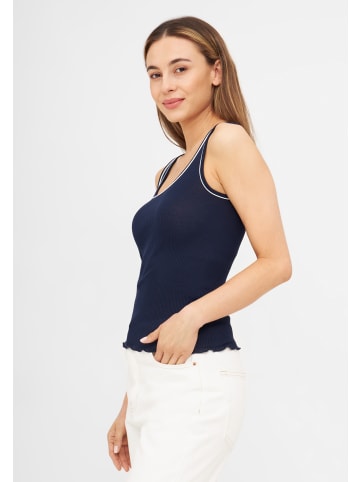 TOOCHE Shirt & Top "One" in blau