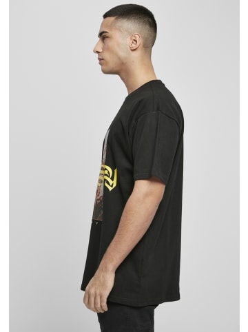 Mister Tee T-Shirt in Schwarz